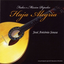 CD - Haja Alegria